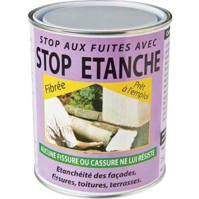 Spray d'étanchéité RUBSON Waterproof gris 300ml | Leroy Merlin