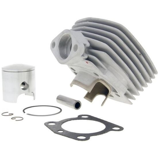 Kit cylindre 65cc AIRSAL T6 Racing pour Peugeot 103 T3, 104 T