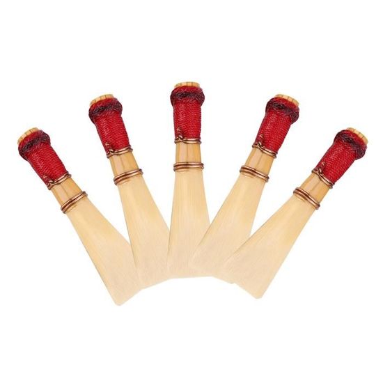 Accessoire Instruments à Vent Anches De Basson Moyen 5 Pièces