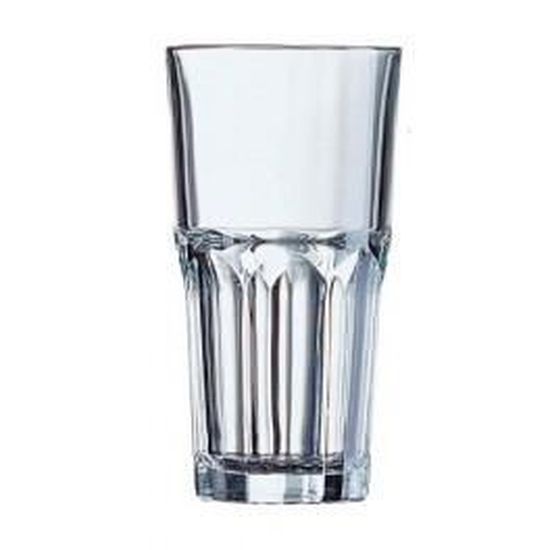 Lot Gobelets Arcoroc C6 West Loop 40 Cl – Verres à Cidre Robustes Et Élégants, Qualité Pro