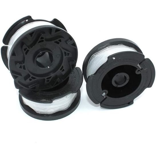 DECESPUGLIATORE A BATTERIA MOD. GLC1825L 18V LITIO BLACK & DECKER 8888 - Foto 12