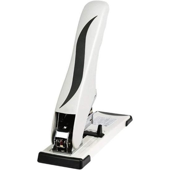 Rapesco 1355A Pince Agrafeuse Classique Porpoise avec 10.000 Agrafes de