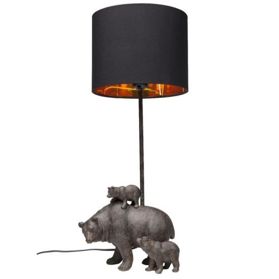 Lampe de table famille d'ours Kare Design