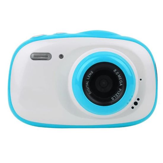 Appareil Photo Enfant Instantané – Impression Noir Et Blanc, 30 MP, 1080P, Cadeau Créatif