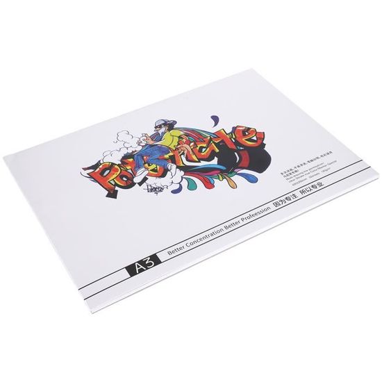 GRAPH’IT Marker Set de 5 marqueurs à alcool double pointe pour dessin de manga e