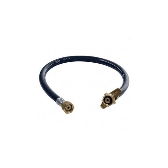 Lyre élastomère Pour Butane Et Propane - Validité 5 Ans - Longueur 0,35 M - P11