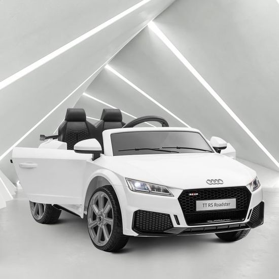 Voiture électrique pour enfant Audi – Comparer les prix des Voiture électrique pour enfant Audi pour économiser