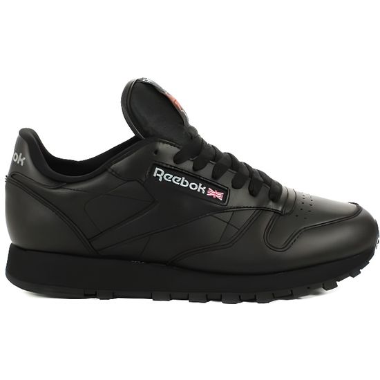 basket noir reebok