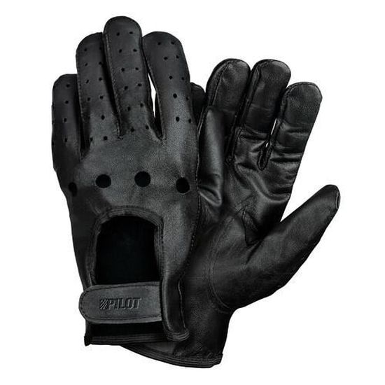Gants de pilote - La Tranchée Militaire