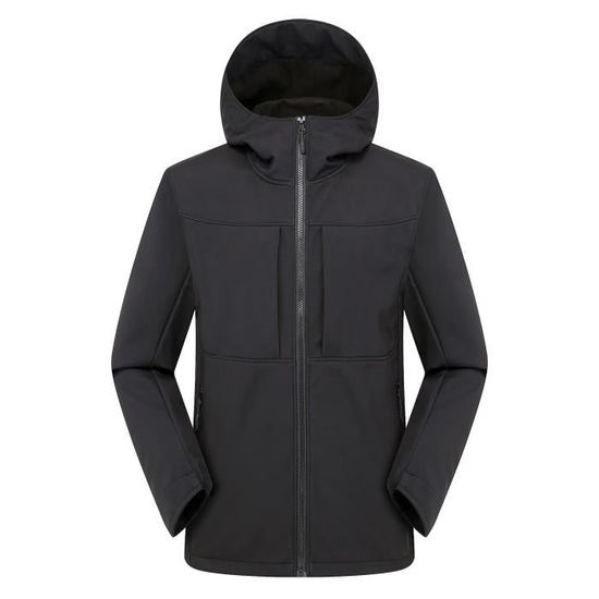 MOKBAY Veste Homme Impermeable Imperméable Sport Manteau A Capuche