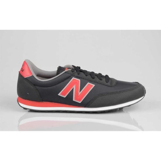 Chaussure New Balance - U410 CPB Black/Red - Baskets Homme Pointure 42,5 -  Cdiscount