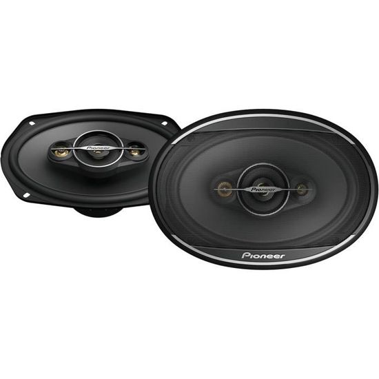Enceinte Pioneer CS-C400A – 70 Watts – Occasion Fonctionnelle – Son D’époque