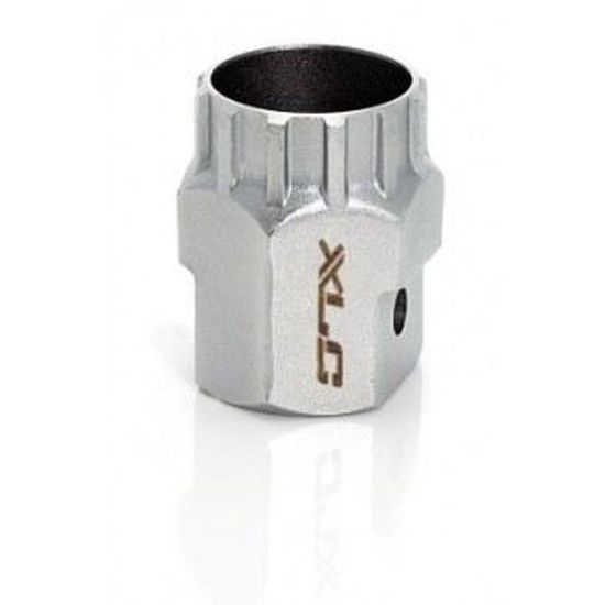 Outil de d montage de roue libre XLC Shimano type HG Noir
