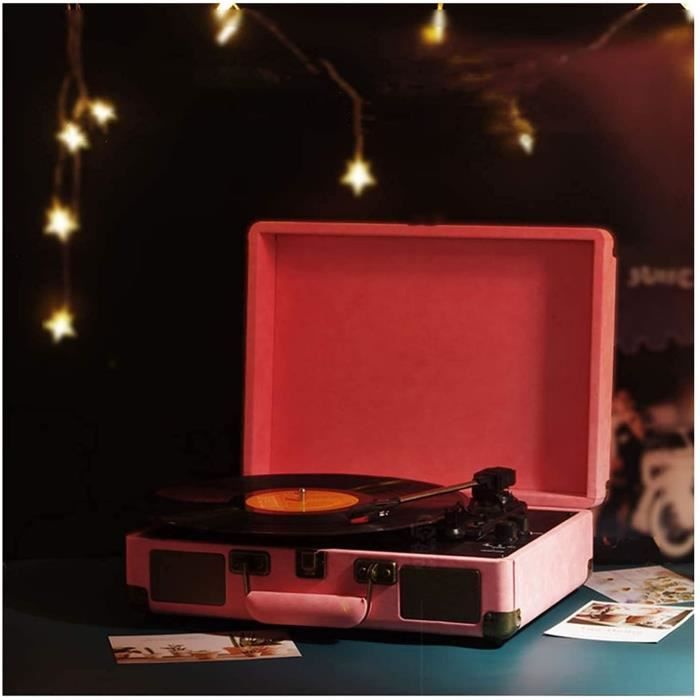 Convertisseur Vinyle En MP3, USB 2.0 Professionnelle Platine