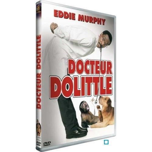 DVD Docteur Dolittle