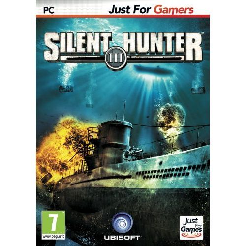 Just For Games Silent Hunter 3 / Jeu PC