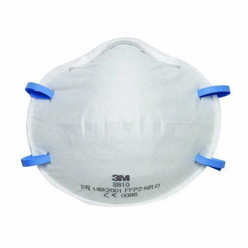 lot de masques de protection respiratoire
