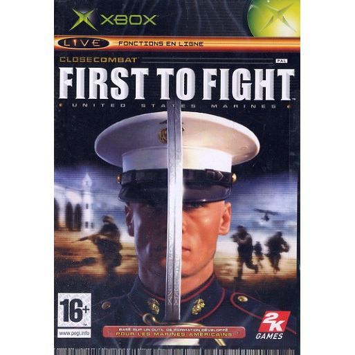 First To Fight