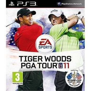 TIGER WOODS PGA TOUR 11 / JEU CONSOLE PS3