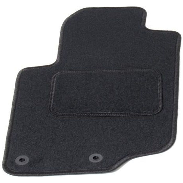 Peugeot 207, 207 SW 2006-2012 - tapis du conducteur