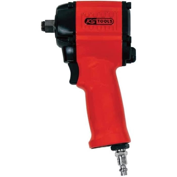 VISSEUSE Ks Tools 515.1259 Clé À Chocs Racing Mini 1-2'', Clé A Choc Electrique Et Boulonneuse A Choc, 3 R&e39