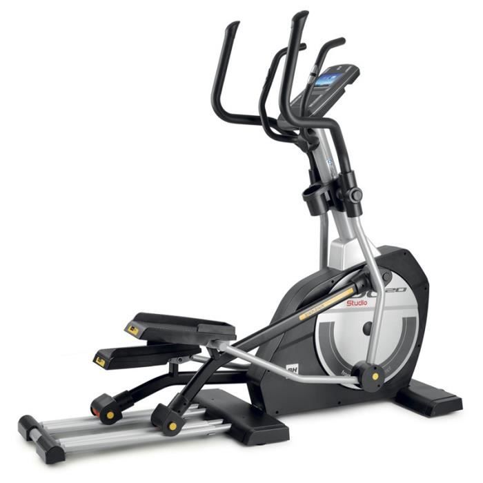 BH Fitness FDC20 TFT Noir Et Gris