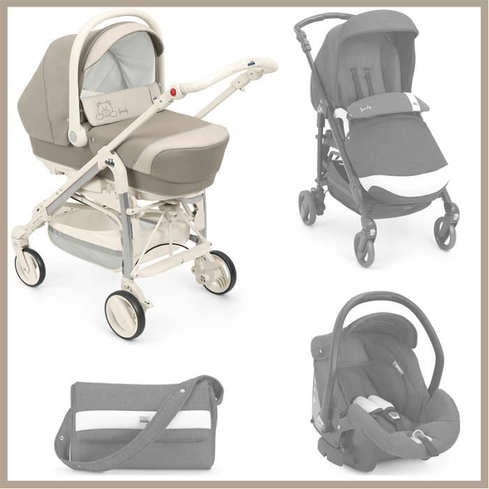 Trio Cam COMBI FAMILY C631 BEIGE R. Collection 2017