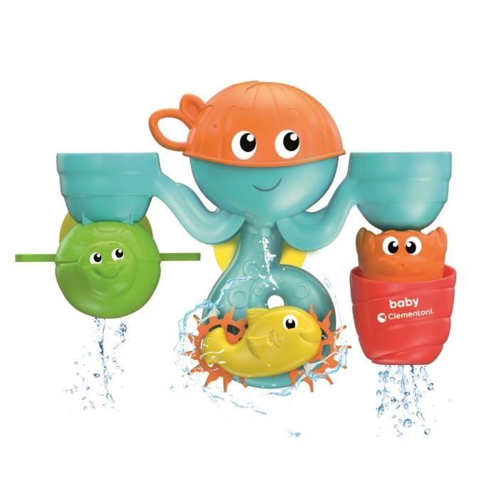 Clementoni - 17458 - Mon centre d'activités aquatique