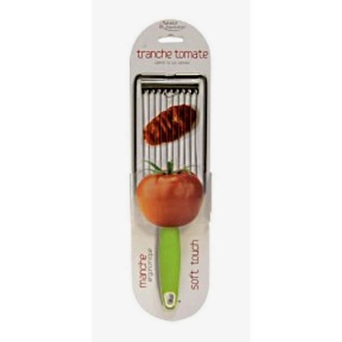 TRANCHE TOMATE 28 X 8.5 CM DECOUPE FACILE USTENSIL