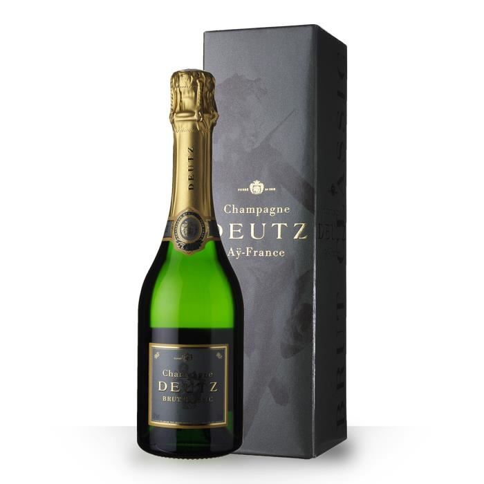 Deutz Brut 37,5cl - Etui - Champagne