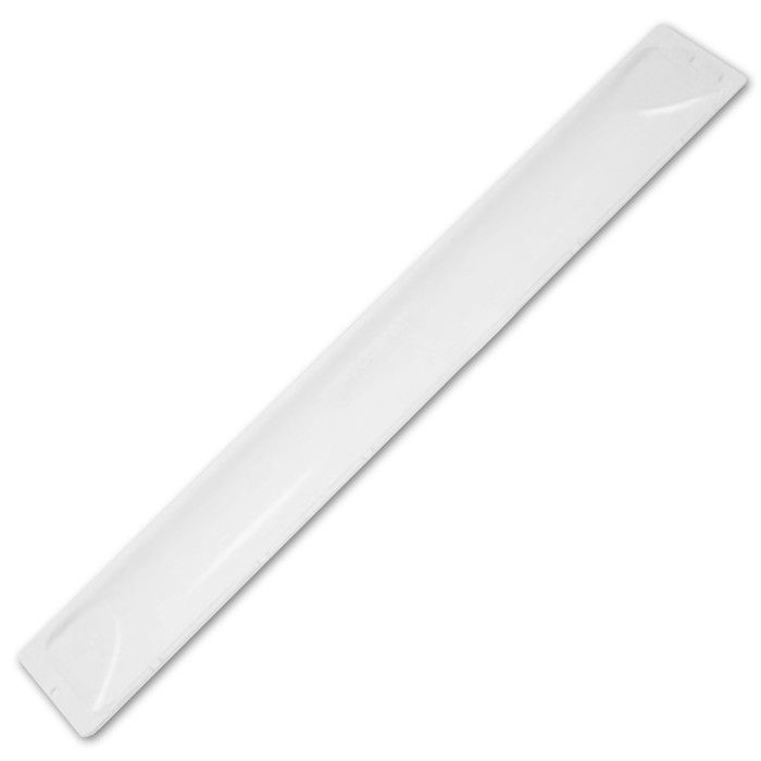Diffuseur de lumiere (81387-12753) - Hotte - ARTHUR MARTIN ELECTROLUX, ZANUSSI (8772)