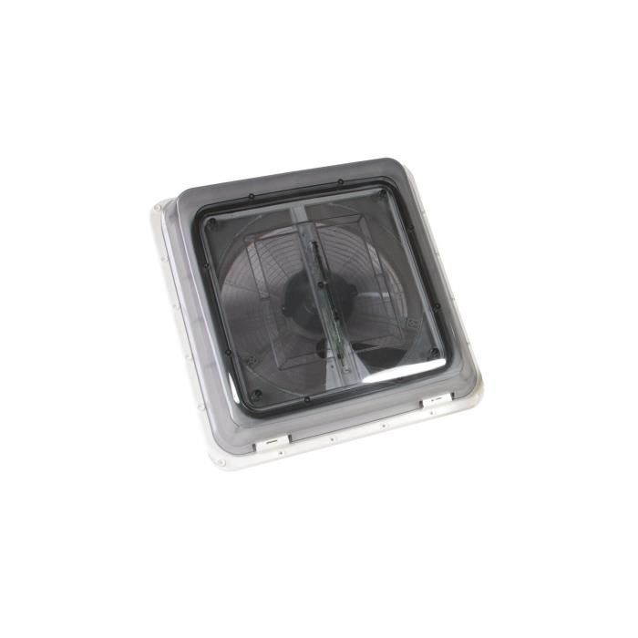 Fiamma Lanterneau Turbo-Vent 40 Crystal