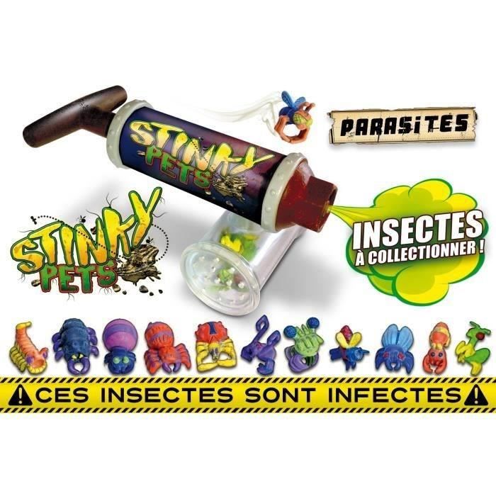GOLIATH Stinky Pets Parasits