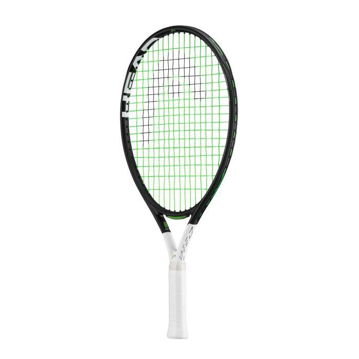 HEAD Ig Speed 21 Non Cordée 205G Raquettes De Tennis Raquettes Enfants Blanc - Noir 0