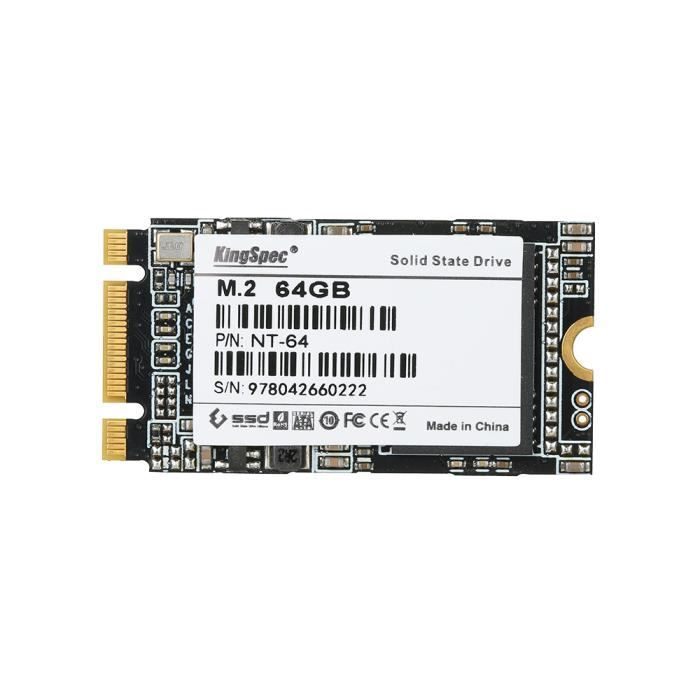 Solid State Drive M.2 NGFF 42mm Digital Flash SSD périphériques de stockage pour ordinateur de bureau PC portable