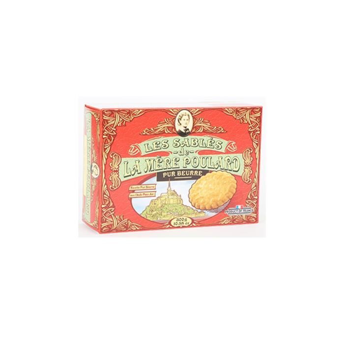 Destok boite Sables 300G MP - DDM au 07/04/2023