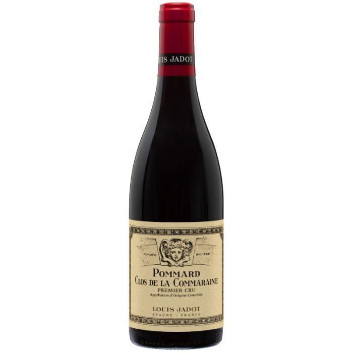 Louis Jadot - Pommard 1er Cru - Clos de la Commaraine - Rouge - 2015 - 75cl