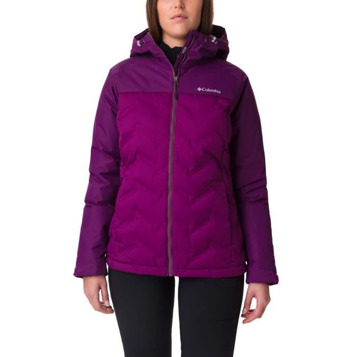 Doudoune femme Columbia Grand Trek Down
