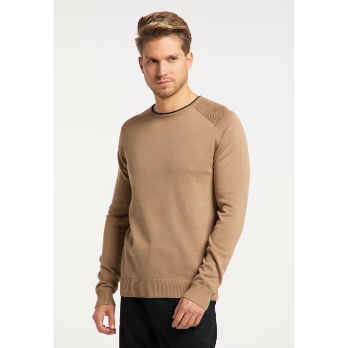 Mo Pull basique