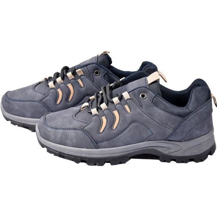 Chaussure Basket de Marche pour Homme Couleurs - 2268 MARINE