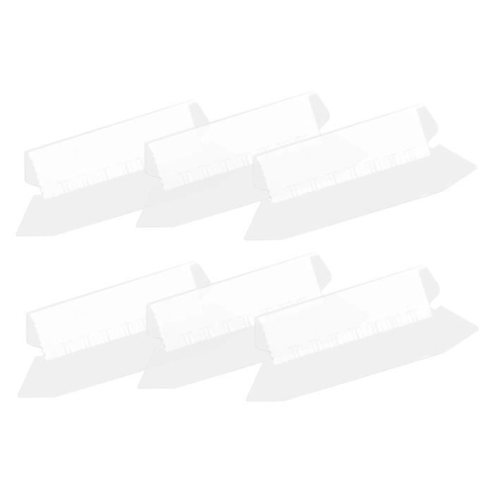 25Pcs Onglets de dossier suspendus Étiquettes de fichier parfaites de de pour étudiant BRACELET DE MONTRE VENDU SEUL
