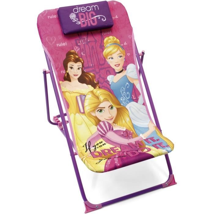 DISNEY PRINCESSES Chilienne Pour Enfant