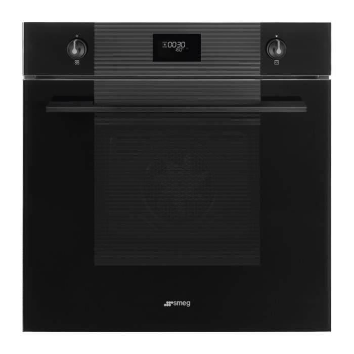 FOUR SMEG SFP6101TVNO LINEA NOIR/NOIR MAT