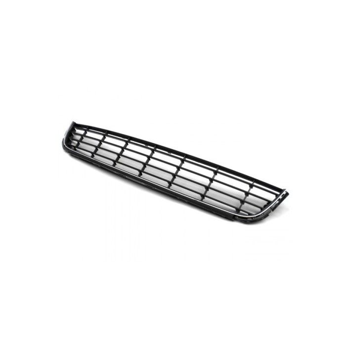 GRILLE CENTRALE PARE-CHOCS AVANT (SANS CHROME) GOLF 6 VW GOLF VI APRES 11/08