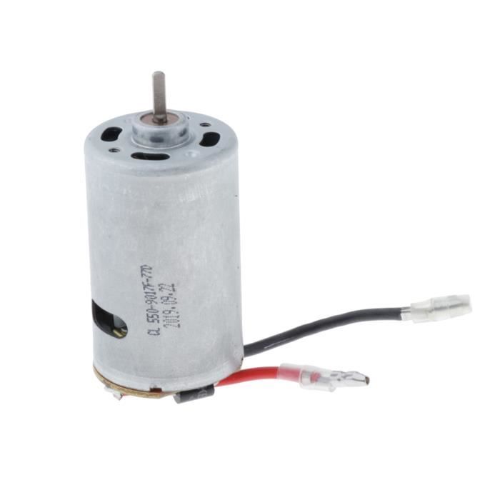 PIECE DETACHEE NACELLE 1 pièce 550 moteur brossé