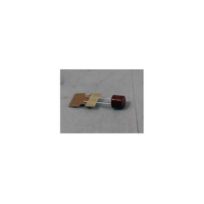 Fusible t 250 ma pour micro ondes WHIRLPOOL 481225338001 - - MAX24WH - 858702499292 - BVMPièces