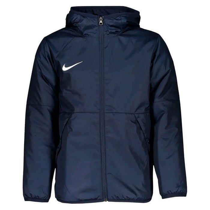 Veste Enfant - NIKE - CW6159-451 - Obsidienne/Blanc - Manches Longues - Sport Football