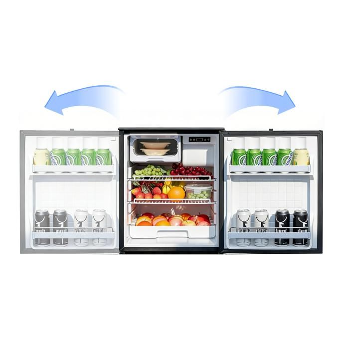 Réfrigérateur pour VR – SMAD – 85 L – 12/24