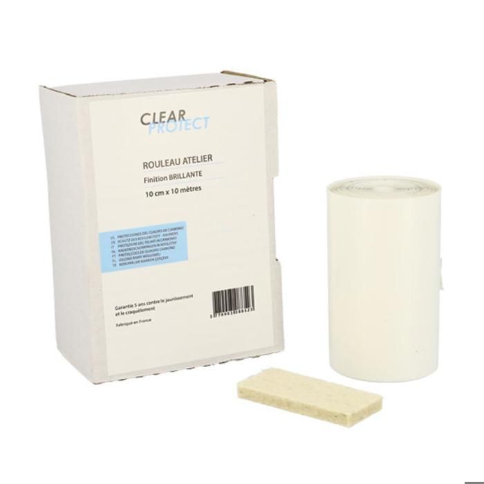 Protection de cadre pack atelier ClearProtect