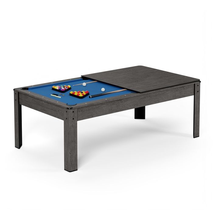 Billard Americain convertible table 8places KITBILL 7FT, 226